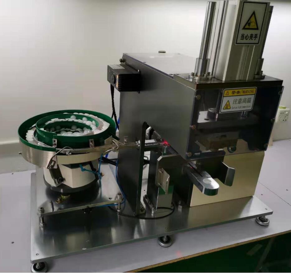 automatic valve packaging machinery